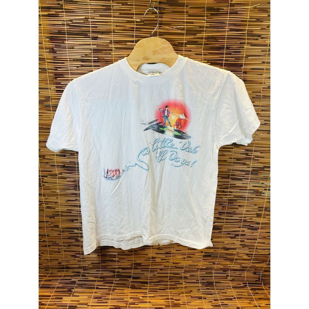 Vintage Caribbean Soul The Sheik Buckaroo Fan Club 1994 T Shirt 90s XL